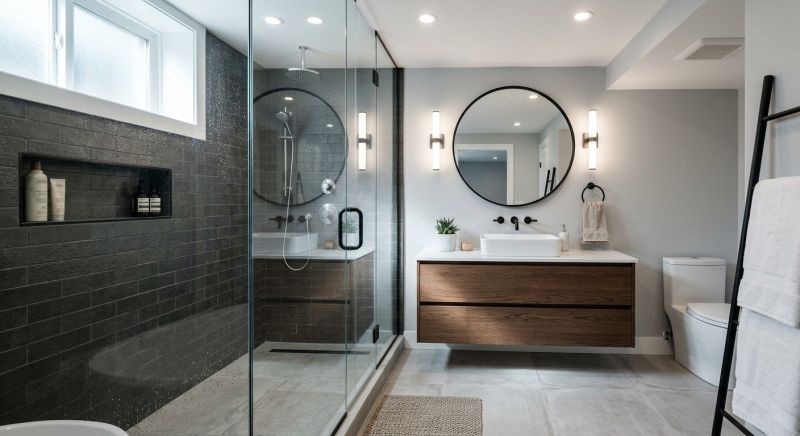 Bathroom Installation in Framingham, MA