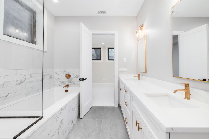 Bathroom Installation in Danbury, CT