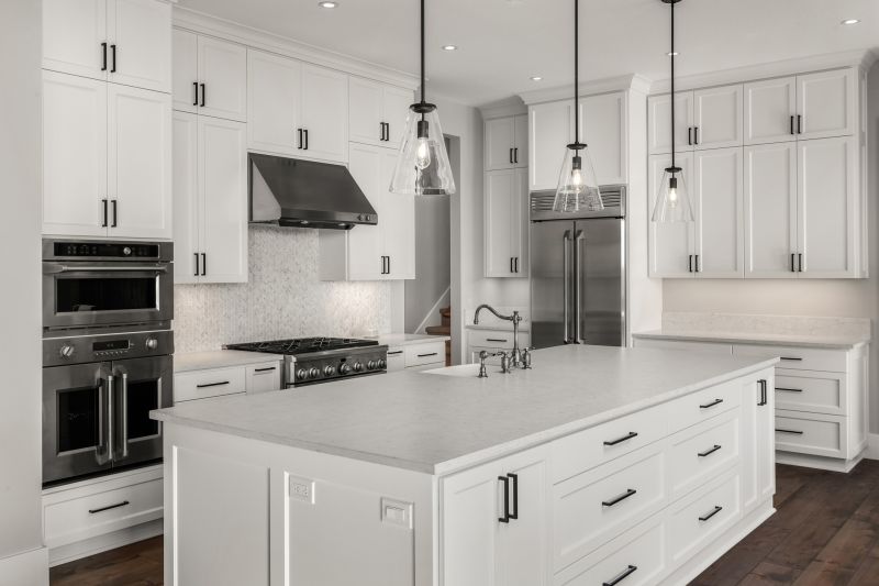Kitchen Cabinet Design in Napa, CA