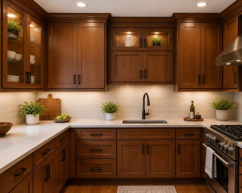Kitchen Cabinets Remodeling in Franklin, TN