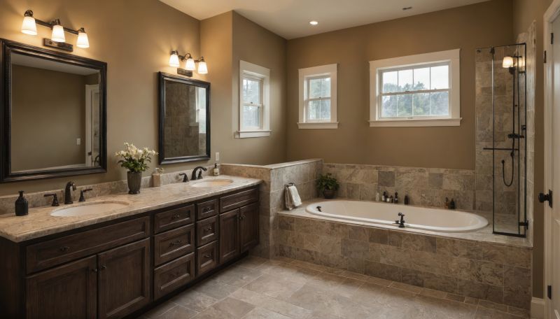 Master Bathroom Remodeling in Danbury, CT