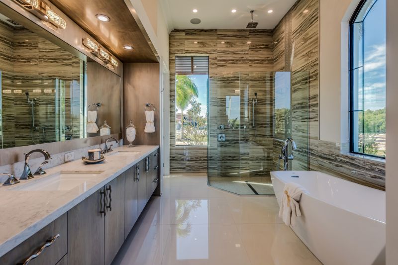 Modern Bathroom Remodeling in Framingham, MA