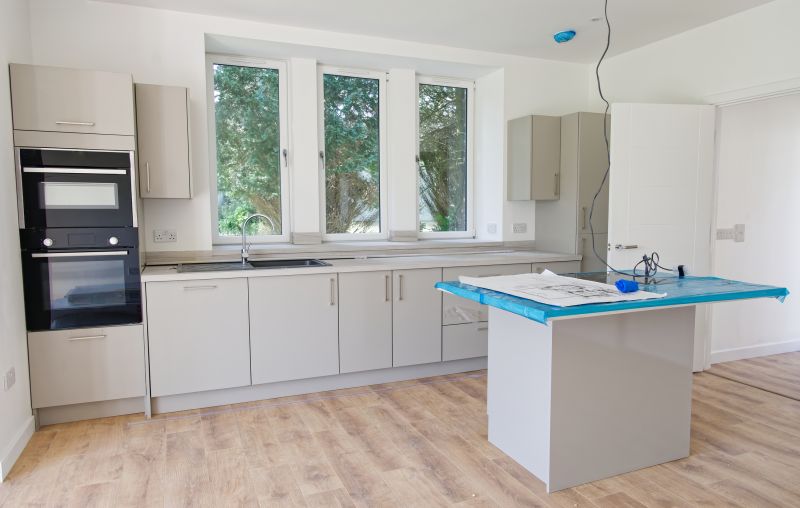 New Kitchen Installation in Bloomington, IN