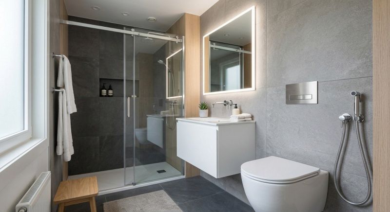Shower Remodeling in Clearwater, FL