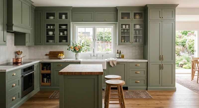 Small Kitchen Remodeling in Muncie, IN