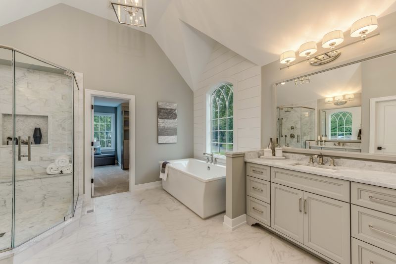 Bathroom Enlargement in Danbury, CT