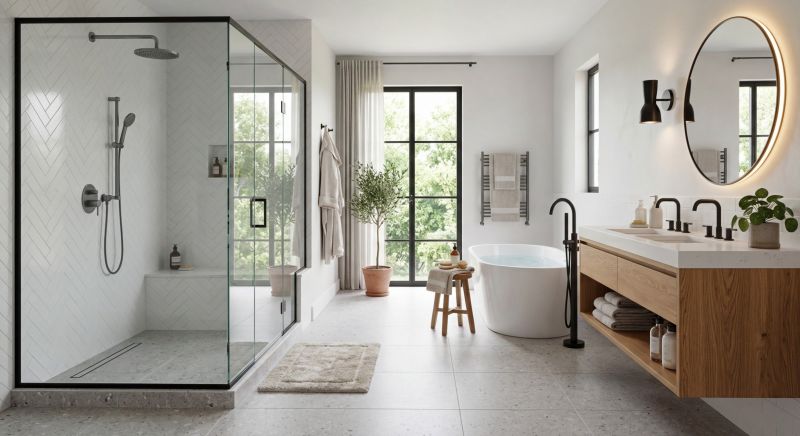 Bathroom Enlargement in Stamford, CT