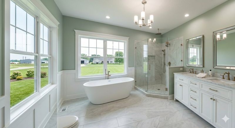 Bathroom Enlargement in West Chester, PA