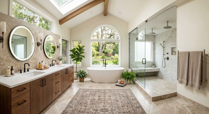 Bathroom Expansion in Norwalk, CT