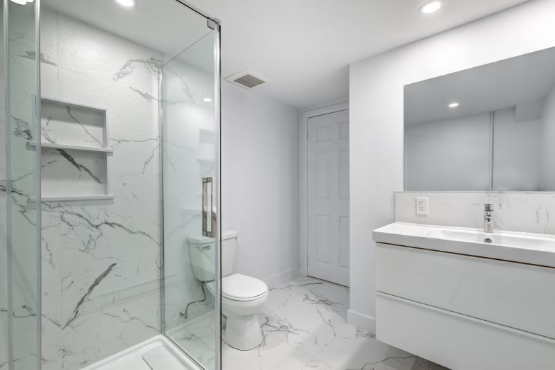 Bathroom Installation in Sarasota, FL