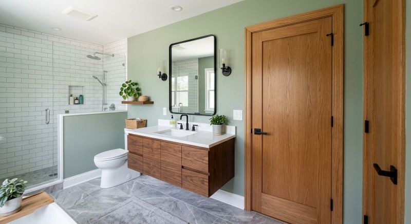 Bathroom Installation in Danbury, CT