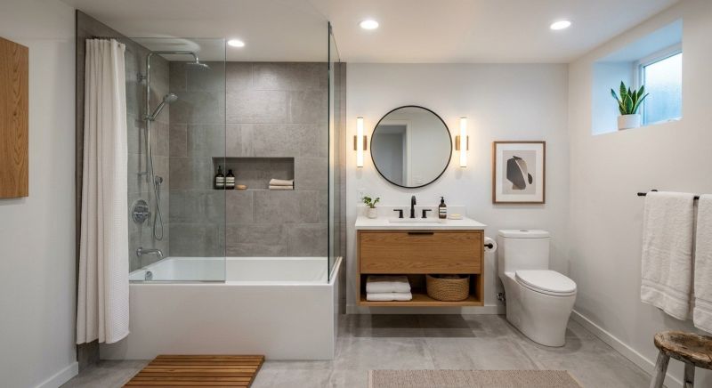 Bathroom Installation in West Chester, PA