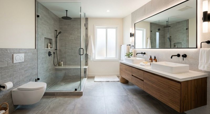 Bathroom Makeover Service in Bradenton, FL