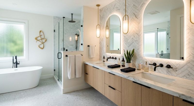 Bathroom Makeover Service in Lancaster, PA