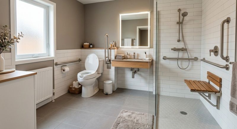 Bathroom Redesigning in Portland, ME