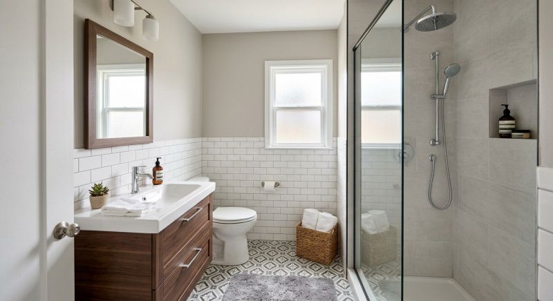 Bathroom Renovation in Clearwater, FL