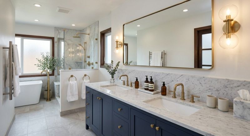 Bathroom Renovation in Sarasota, FL