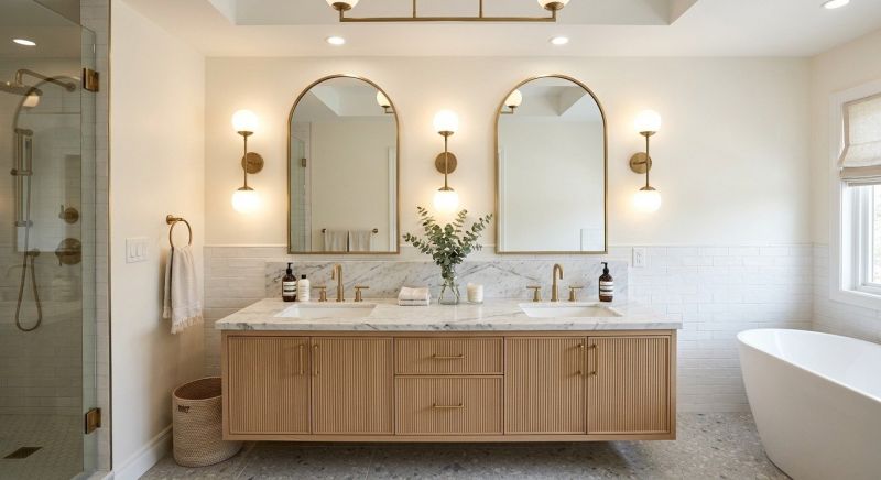 Bathroom Renovation in Danbury, CT
