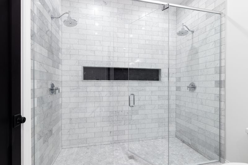 Granite Shower Installation in Venice, FL
