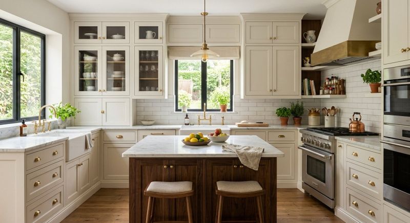 Kitchen Cabinet Renovation in Muncie, IN