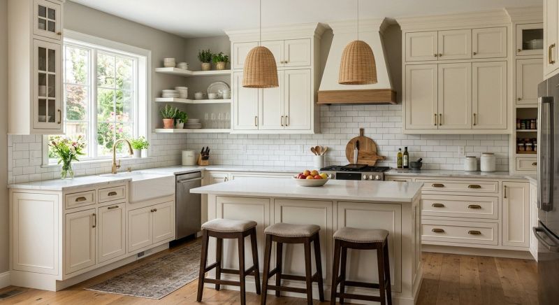 Kitchen Modernization in Franklin, TN