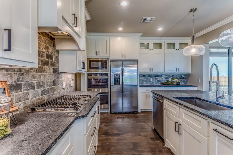 Kitchen Modernization in Conroe, TX