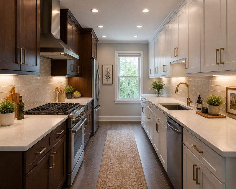 Kitchen Modification in Marysville, OH