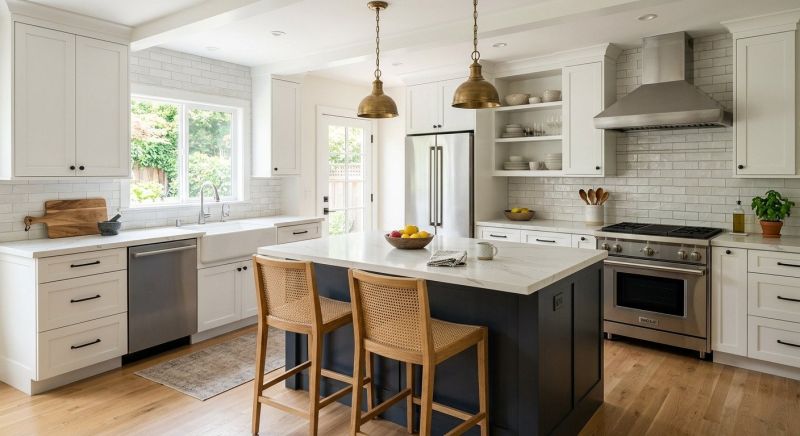 Kitchen Modification in Alpharetta, GA