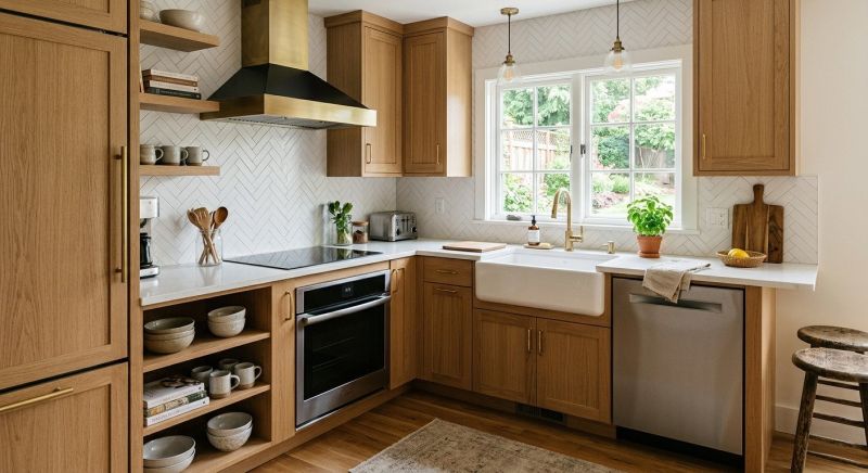 Kitchen Remodeling in Terre Haute, IN