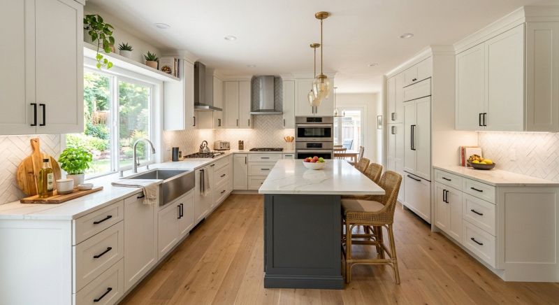 Kitchen Renovation in Clarksville, TN