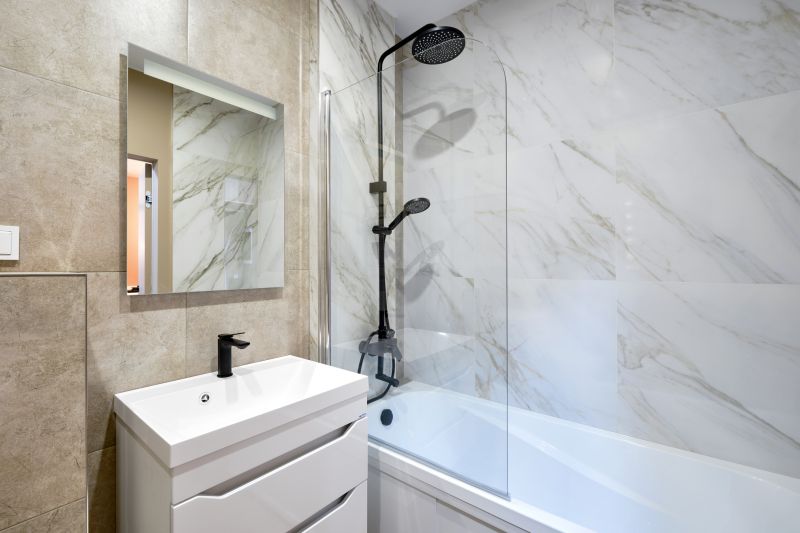 Master Bathroom Remodeling in Framingham, MA