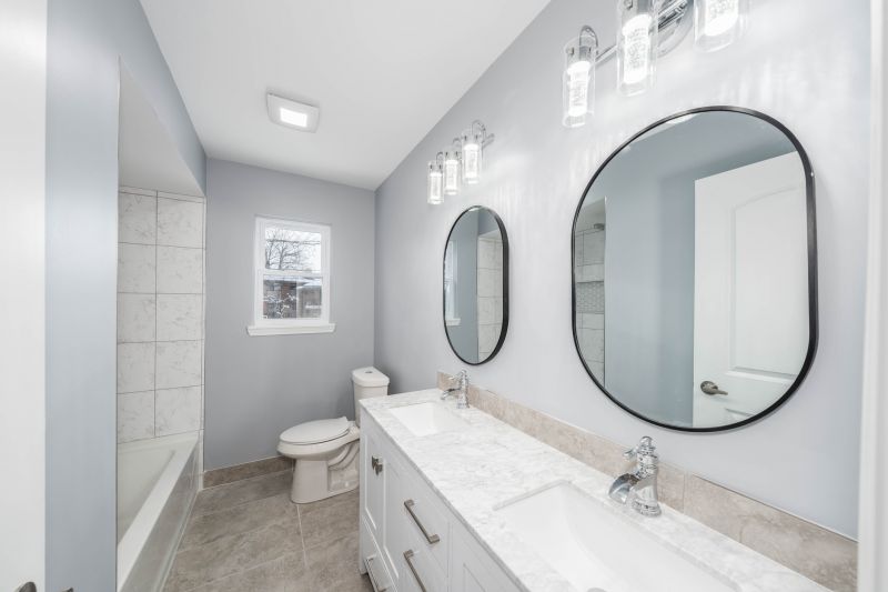 Master Bathroom Remodeling in Danbury, CT