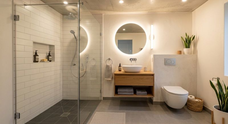 Modern Bathroom Remodeling in Clearwater, FL