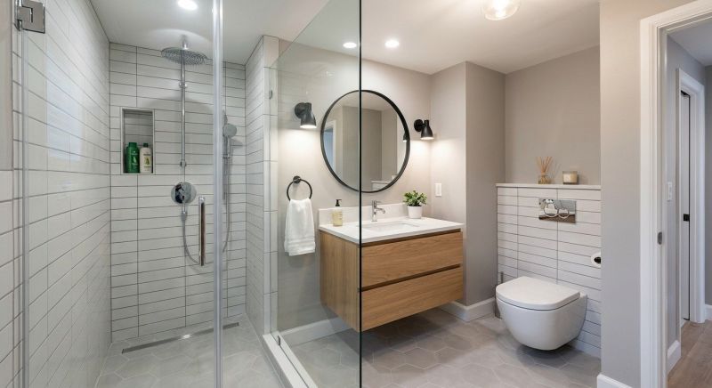 Modern Bathroom Remodeling in Stamford, CT