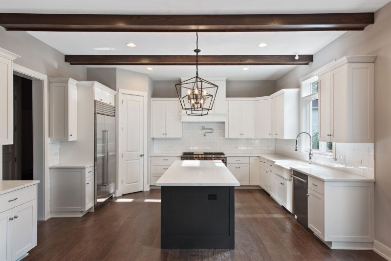 New Kitchen Installation in Marysville, OH