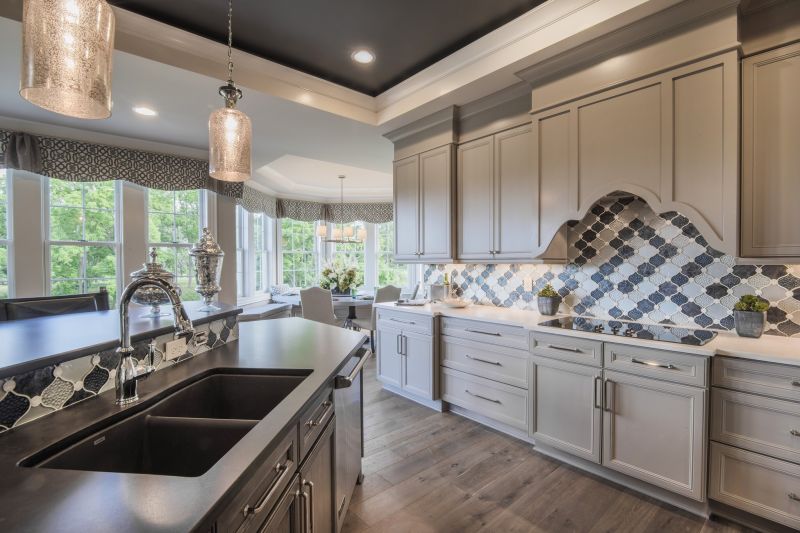 New Kitchen Installation in Terre Haute, IN