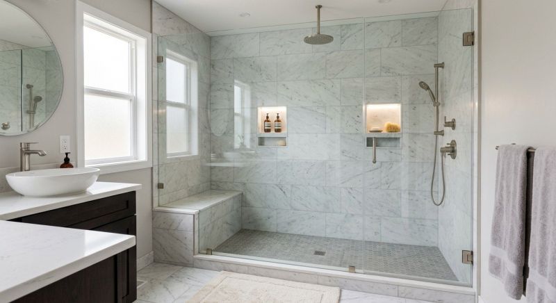 Shower Remodeling in Sarasota, FL