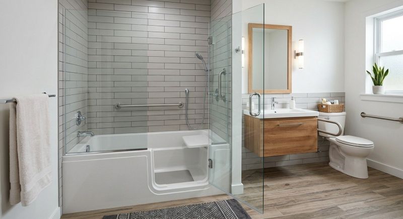 Tub Conversion Service in Sarasota, FL