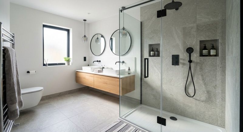 Tub To Shower Conversion in Clearwater, FL
