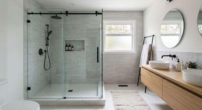 Tub To Shower Conversion in Norwalk, CT
